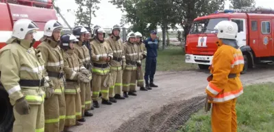 В Астане пожарный тушил коноплю, его уволили из-за содержания наркотиков в организме
