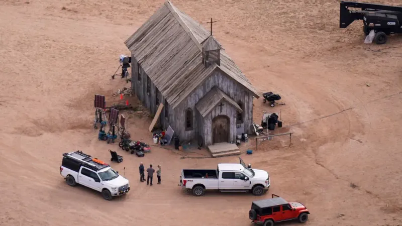 съемки фильма