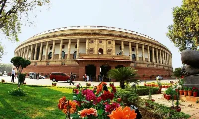 India parliament