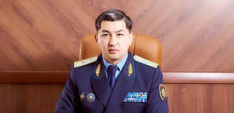 Генпрокурор обратился к казахстанцам