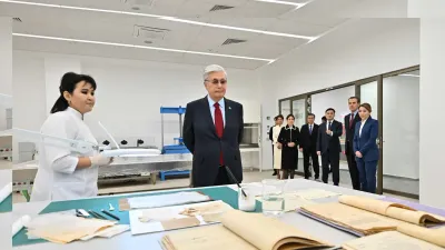 президент Казахстана