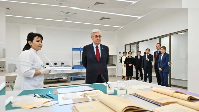 президент Казахстана