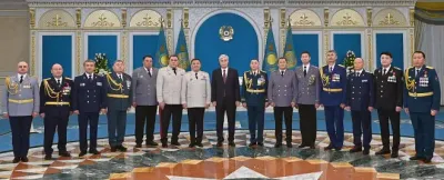 Касым-Жомарт Токаев