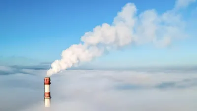 загрязнение воздуха