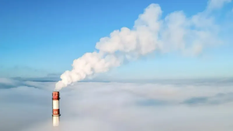 загрязнение воздуха