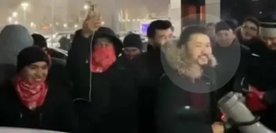 Марата Абиева арестовали на 2 месяца