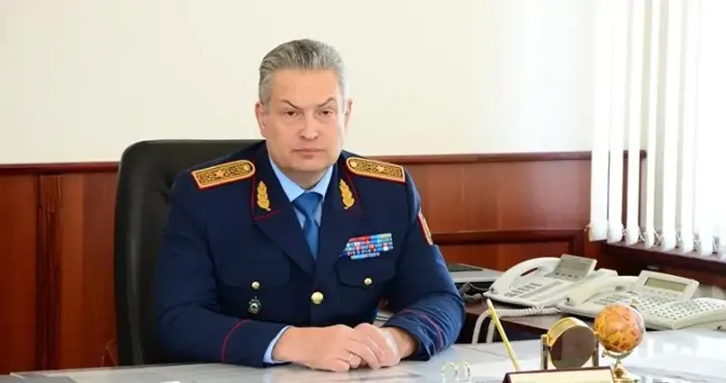 Игорь Лепеха назначен на пост замминистра МВД РК