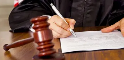 Как проходит процедура сдачи квалификационного экзамена на должность судьи