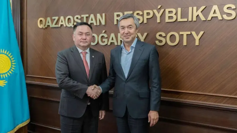 главы Верховного суда и НПП "Атамекен"