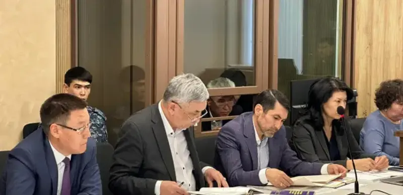 Суд Мухамедиулы: «Я согласен хоть на расстрел, только не на хищение»