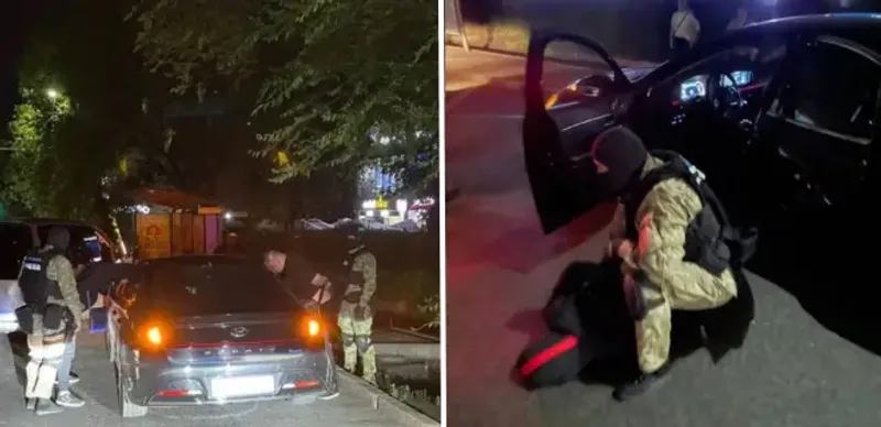 Спецоперацию провели в Алматы: 2 млн тенге вымогали у бизнесмена