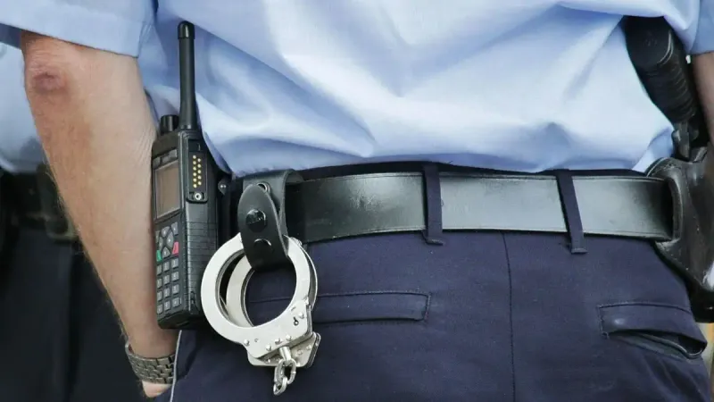 правоохранитель