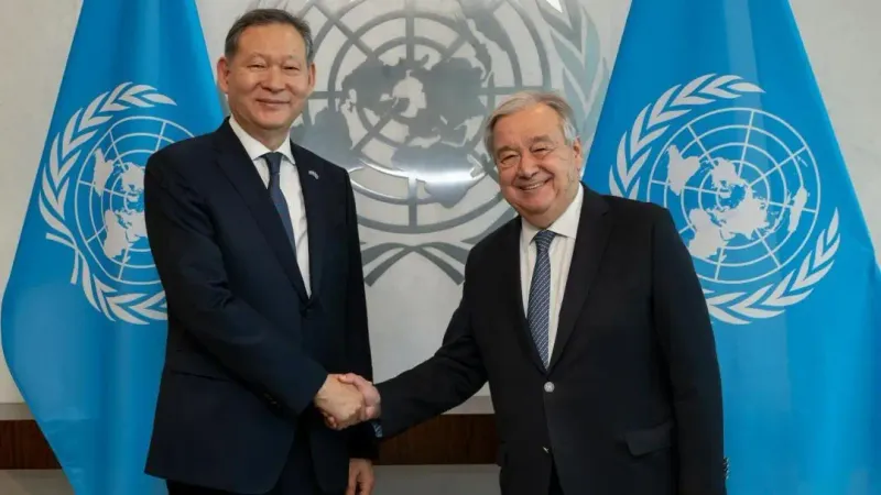 верительные грамоты