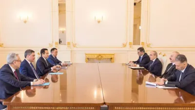 международные отношения