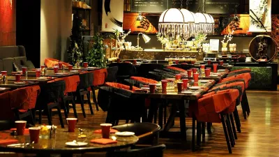 общественное питание