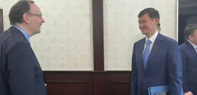 Офис программ ОБСЕ готов посодействовать Судебной администрации в проведении международной конференции в Астане