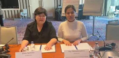 Казахстан и Кыргызстан омбудсмены по правам человека