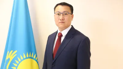 бывший вице-министр торговли и интеграции