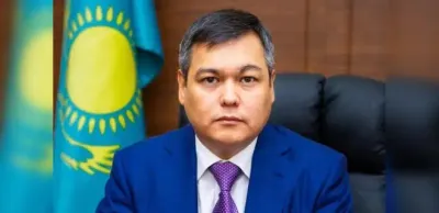 председатель суда ЗКО Рустем Мырзакәрім