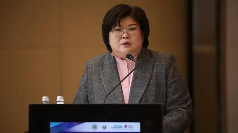 глава Конституционного суда