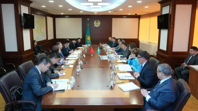 Китай переговоры