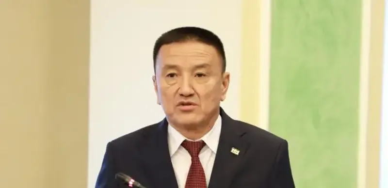 Нурсерик Шарип