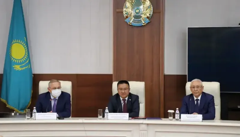 представление председателя суда Жетысу