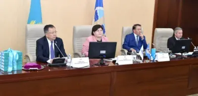 Гостевые лекции в ВУЗах Алматы провели судьи КС