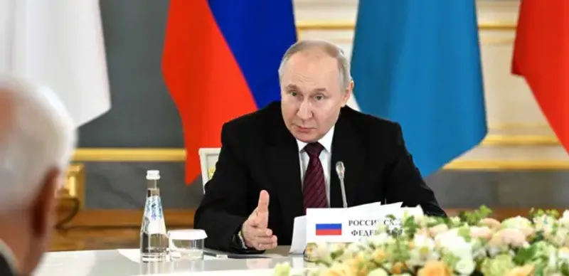 Владимир Путин