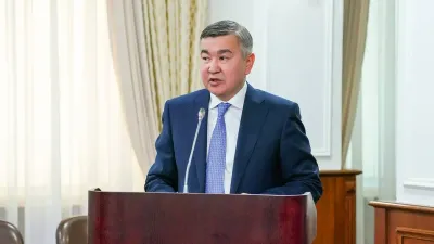 министр национальной экономики 