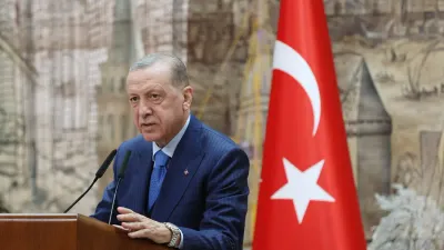 президент Турции