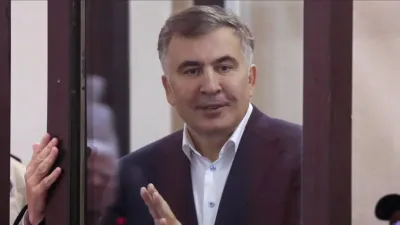 экс-президент Грузии