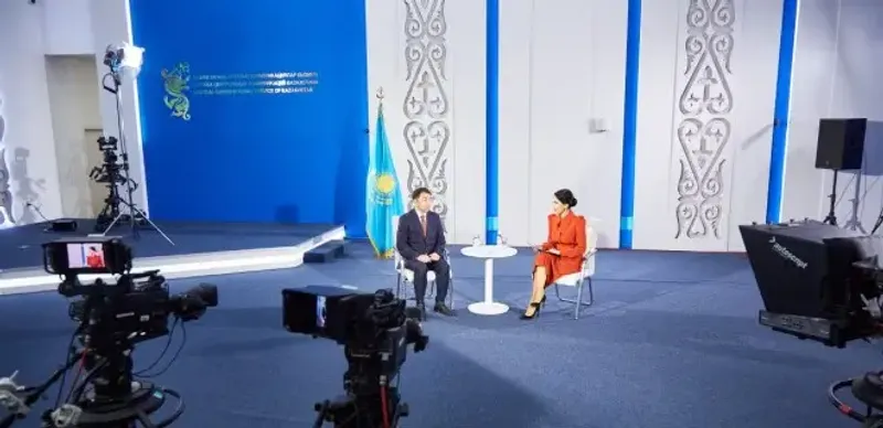 Бакыт Нурмуханов: За неделю в Конституционный суд поступило более 350 обращений