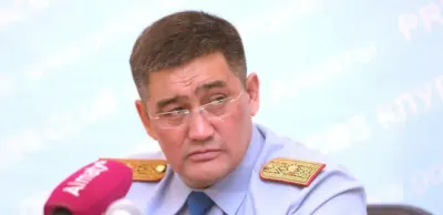 Серик Кудебаев признал свою вину в суде и попросил штраф