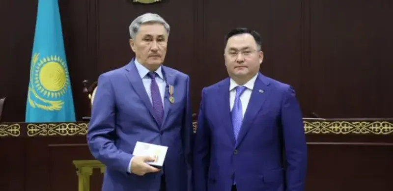 Умиртай Ибраев