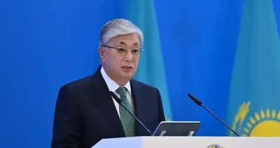 Токаев прибыл в Карагандинскую область