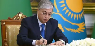 Токаев утвердил бюджет