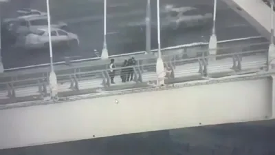 Астана, полиция, МВД РК, попытка суицида