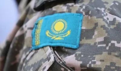 солдат форма казахстан