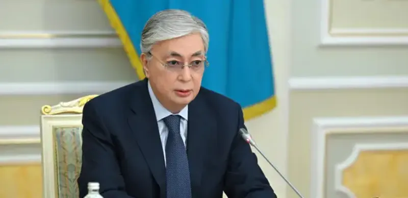 Токаев принял министра по ЧС