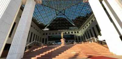 В Верховном суде подвели итоги работы СМАС в 1 квартале 2023 года