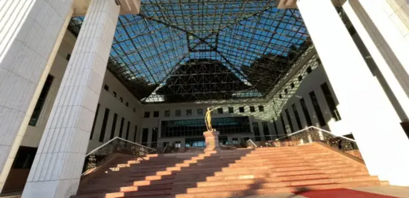 В Верховном суде подвели итоги работы СМАС в 1 квартале 2023 года