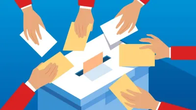 выборы урна