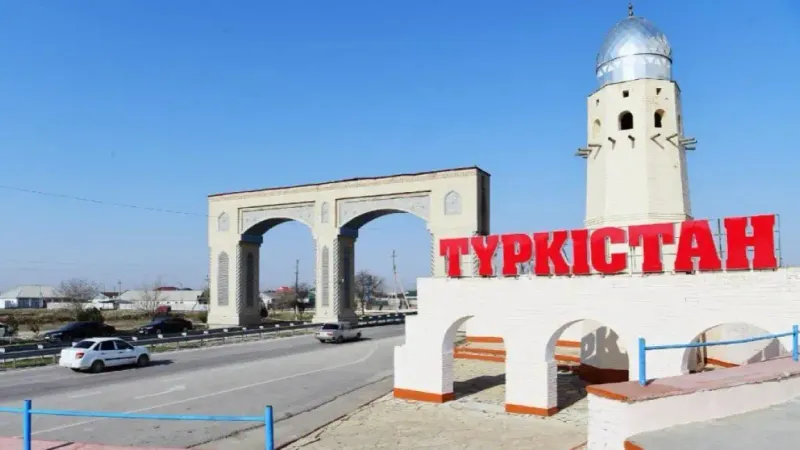 дизайн-код туркестана