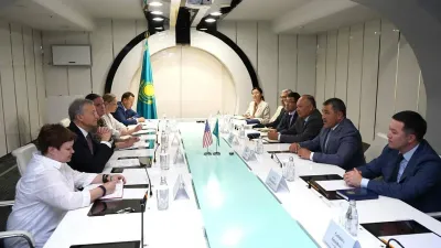 международное сотрудничество