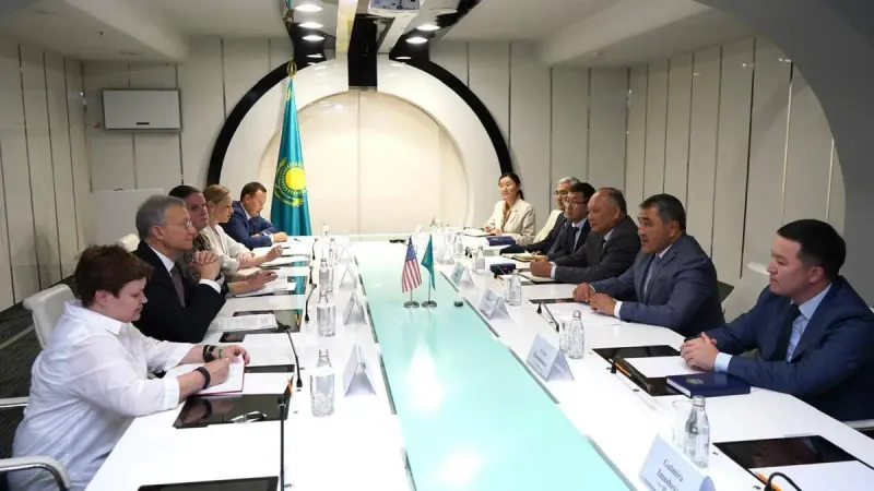 международное сотрудничество