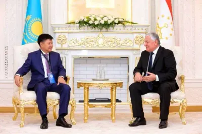 Совещание председателей верховных судов государств-членов ШОС