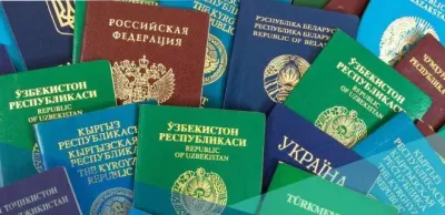 количество вернувшихся этнических казахов