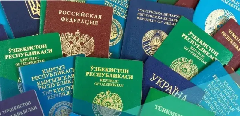 количество вернувшихся этнических казахов