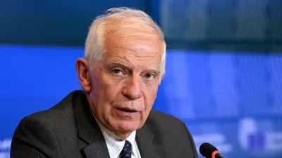 представитель ЕС